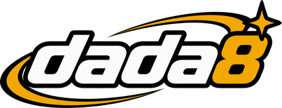 dada8 লোগো